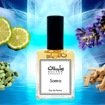 Sultan Essancy Samra For Men Perfume - Plenty Perfumes